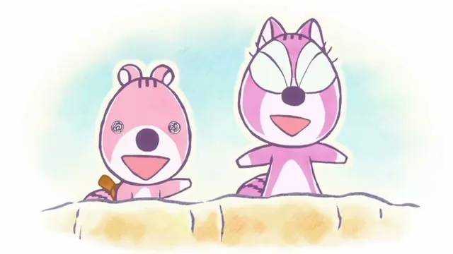 【期間限定公開】TVアニメ『ぼのぼの』　第237話　ぼのちゃん～キョーダイっていいよ