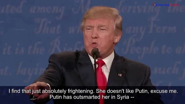 The Third and Final Presidential Debate 2016: Clinton vs. Trump