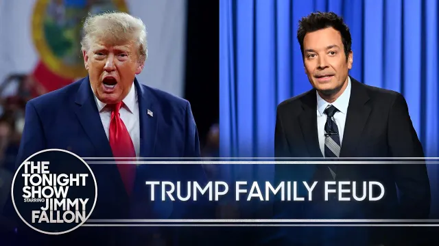 Trump Orders DOJ to Block Alaska Senate Results, Blasts Don Jr. Over Bankrolled Wedding