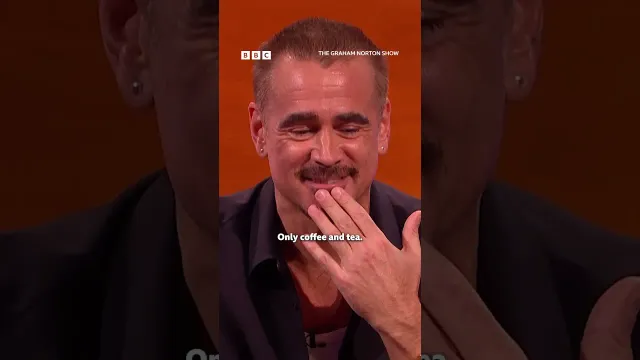 Colin Farrell tells the surprising truth about 'In Bruges' 🥺