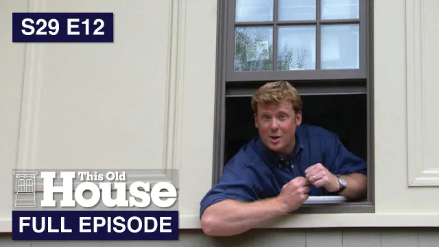 This Old House | Garage Nightmare, Garbage Disposers (S29 E12) FULL EPISODE