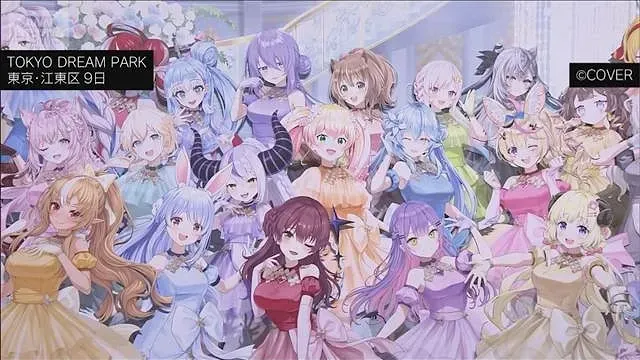 人気VTuberが勢ぞろい　サインもらえる疑似体験も　展示会は11月23日まで(2026年10月10日)