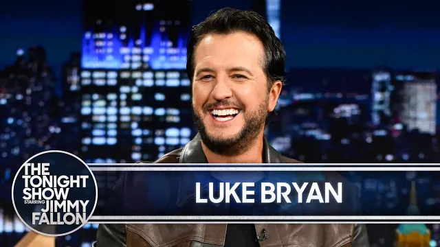 Luke Bryan Might Have Fallen in Love with Chris Stapleton at His Luke Bryan & Friends Concert