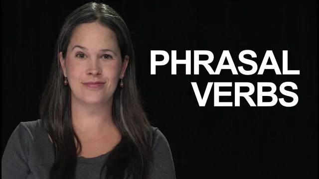 Phrasal verbs with HOLD:  hold on, hold off, etc. – American English