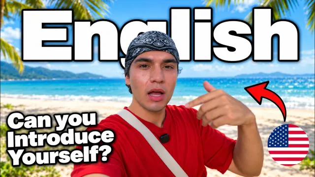 Introducing Yourself in English Should Be This Easy