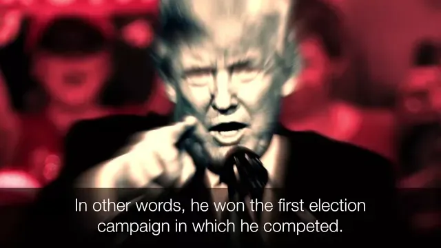 America's Presidents - Donald Trump