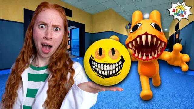 Surviving Animal Hospital In Real Life with VERITY??? (100% Real)