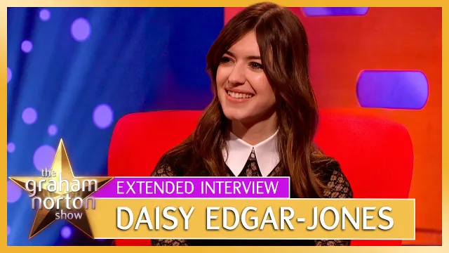 Daisy Edgar-Jones Had Dangerous Co-Stars | Extended Interview | The Graham Norton Show