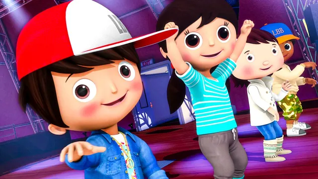 No to Peer Pressure! 🛝 Staying True to Yourself | Little Baby Bum
