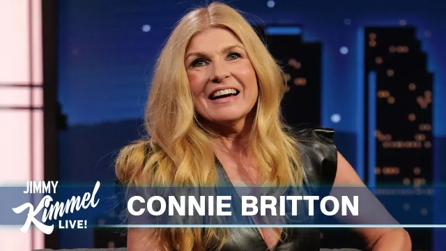 Connie Britton on Friday Night Lights Reunion, Road Trip with Kyle Chandler & New Hulu Show Phony
