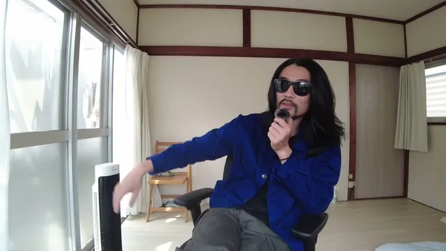 マイクをOnにするのを忘れていたみたいです...。音が小さいけど良かったら見てね、聴いてね。