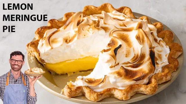 The Best Lemon Meringue Pie Recipe