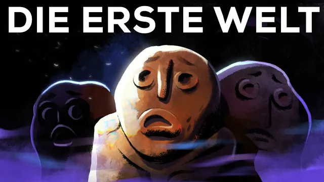 Das ist der erste Mensch, den wir kennen