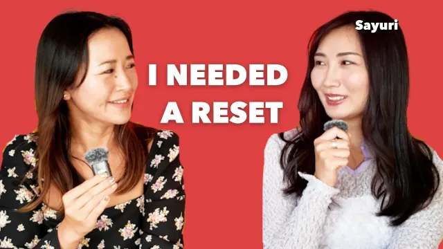 She Left Her Busy Life in Osaka and Spent a Month in India | Natural Japanese Conversation