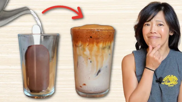 Ice Cream Bar Iced Latte Worth Making?