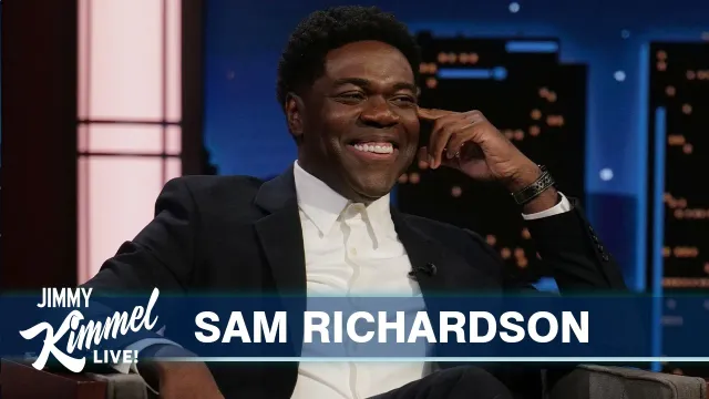 Sam Richardson on Loving the Detroit Lions, Batting Practice with the Tigers & Matchbox: the Movie