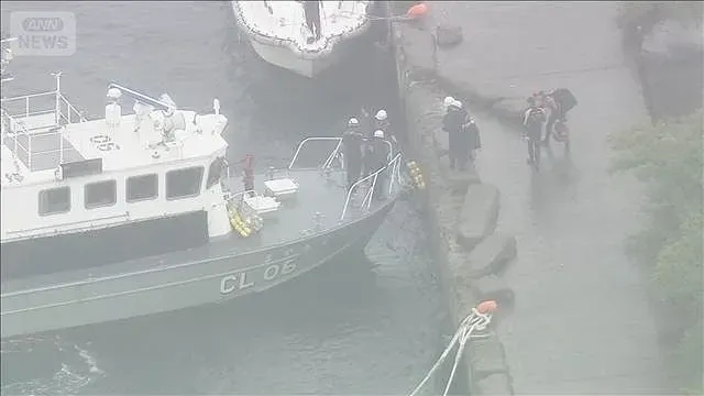 男児が夜の海に転落 意識不明　救助の男性が溺れて死亡　兵庫・淡路市【スーパーJチャンネル】(2026年10月4日)