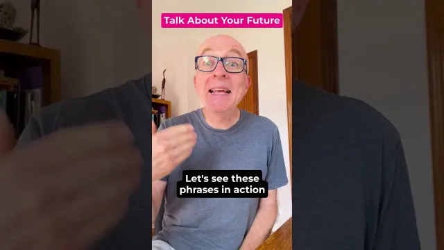3 phrases to decide your future
