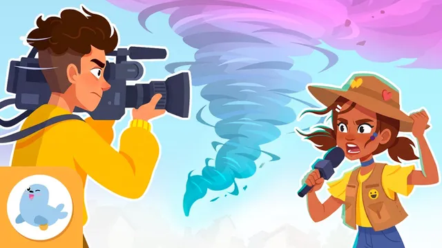 Journalism for Kids 📰 News, Interviews and Fake News 🎤📱