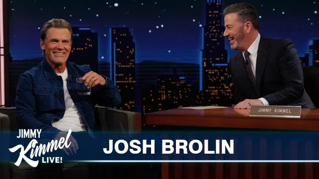 Josh Brolin on His List of 74 Movies Everyone Needs to See & Making His New Film Whalefall