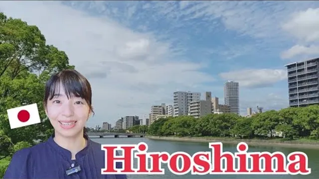 【日本語Vlog】広島／Hiroshima in Japan