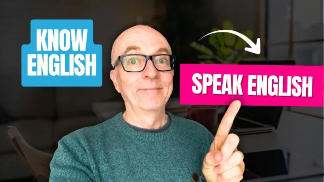The 3 Steps You Need to Become Fluent in English