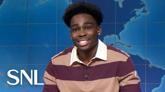 Weekend Update: Kam Patterson Gives His Thoughts on the Glee Reboot - SNL