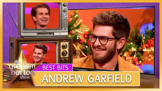 Andrew Garfield's Best Bits | The Graham Norton Show