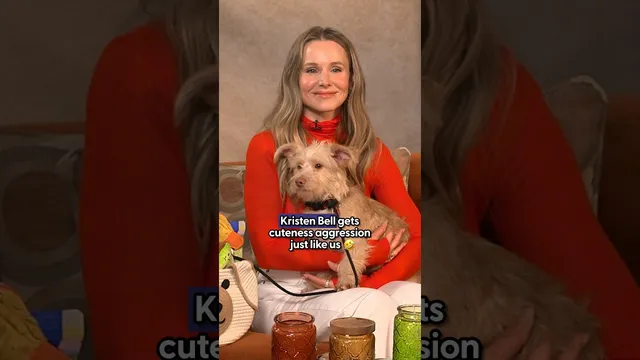 Kristen Bell Reveals Which Of Her Characters She'd Trust With Her Dogs | The Dodo