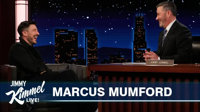 Marcus Mumford on His Obsession with Disney, Collaborating with Amazing Artists & Prized Possession