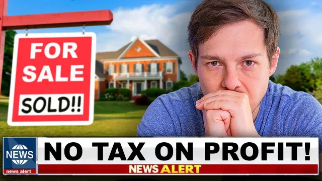 “$0 Tax On ALL Profits!” - This NEW Housing Market Proposal Is INSANE
