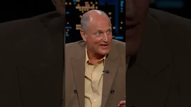 Woody witnessed a beautiful moment between Jimmy & Matthew McConaughey in the bathroom at the Emmys