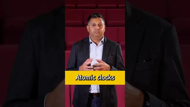 How and why do we measure time? #atomicclocks #time #science #short #sciencefacts #trending