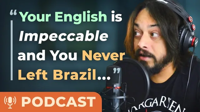 Podcast for English Learners — Travel Stories: SNAKES, BANDITS, and More