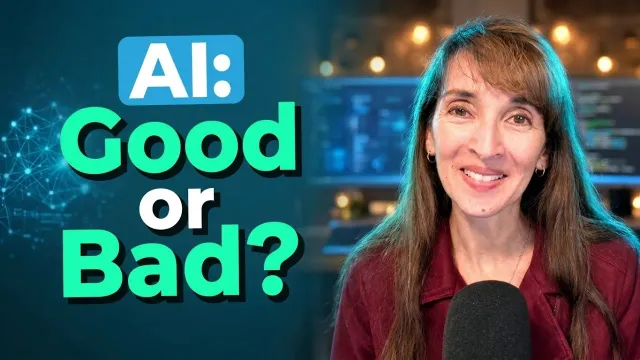 Can You Talk About AI in English? | Opinions, Pros & Cons