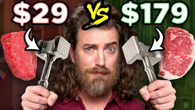 Cheap vs. Expensive Products