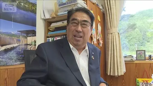 キノコ採りから戻らず…山中で発見　長野・小海町長死亡　体にかすり傷(2026年10月10日)
