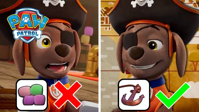 Can the Pirate Pups Save Adventure Bay Before Time Runs Out?! ⏱️🏴‍☠️ | PAW Patrol: PAWse & Play