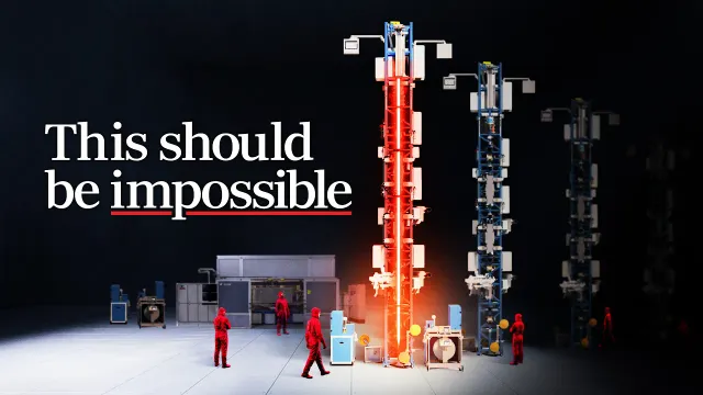 The Technology that Made the Internet Possible