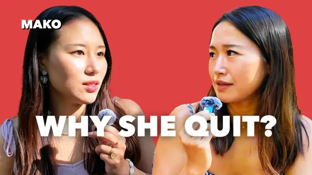 She Quit Her Stable Job in Tokyo to Follow Her Dream | Natural Japanese Conversation @mylifeasmako