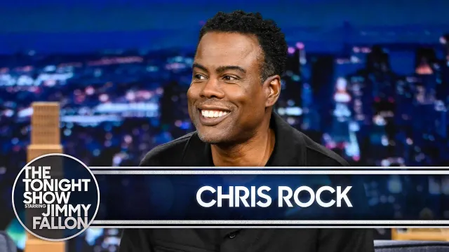 Chris Rock Talks Reuniting with Adam Sandler for Grown Ups 3 and Filming Misty Green (Extended)