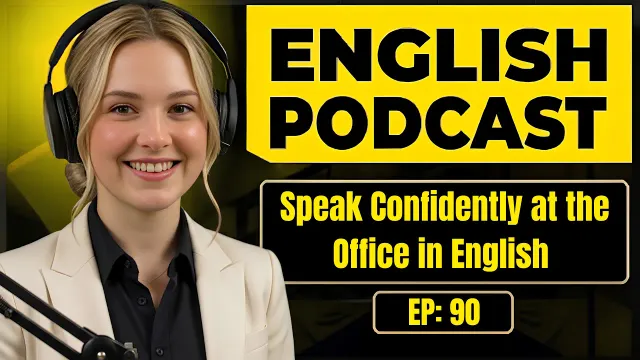 Speak Confidently at the Office in English | 150 Essential Phrases | Conversation Practice