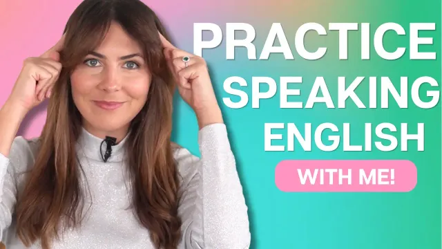 English Speaking Practice (Shadowing) on Brain Health & Turning 40!