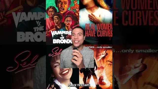 4 Hispanic American Films Worth Watching!