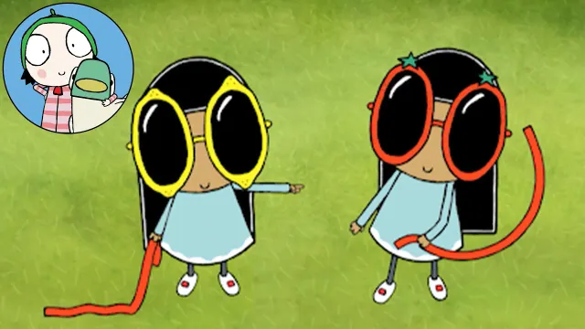 Meet The Ribbon Sisters | Kids Cartoon | Sarah & Duck Official