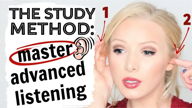 Understand FAST Conversations in English | Advanced Listening Method