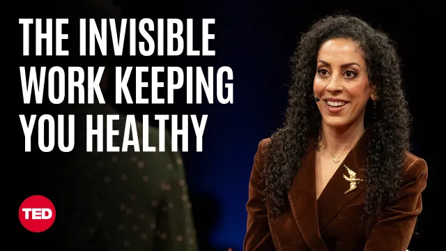 The Infodemic — and the Scientists Fighting Against It | Jessica Malaty Rivera | TED