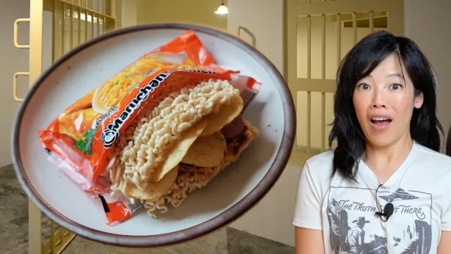 Soup Sandwich Prison Recipe Good?