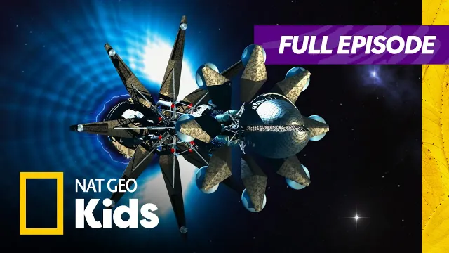 What Will Space Travel Look Like in a MILLION Years? | Year Million Full Episode | 4K | Nat Geo Kids