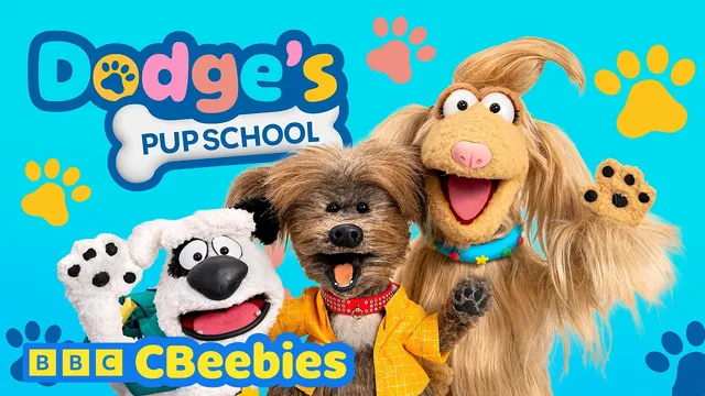 Dodge’s Pup School 🐶🎶 | Pup Song Contest | FULL EPISODE | CBeebies